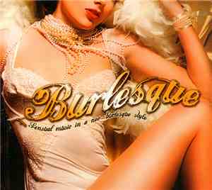 Various - Burlesque - Sensual Music In A Noo-Burlesque Style
