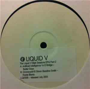 Various - Club Sessions EP Part 2