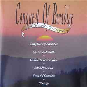 Various - Conquest Of Paradise