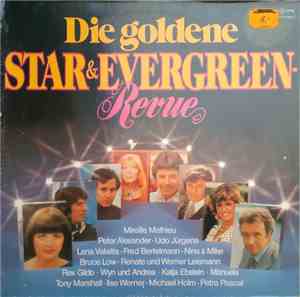 Various - Die Goldene Star & Evergreen Revue