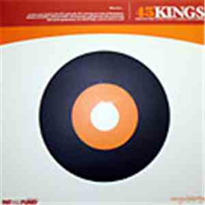 Various - Fat And Funky - 45 Kings