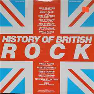 Various - History Of British Rock Volume One