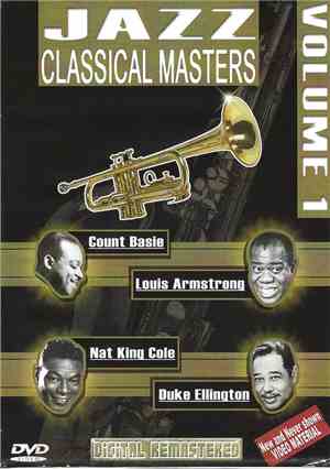 Various - Jazz  Classical Masters - Volume 1