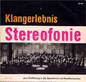 Various - Klangerlebnis Stereofonie