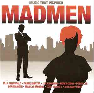 Various - Music That Inspired Madmen
