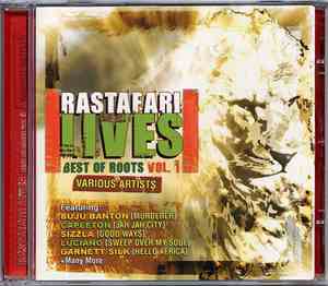 Various - Rastafari Lives - Best Of Roots Vol. 1