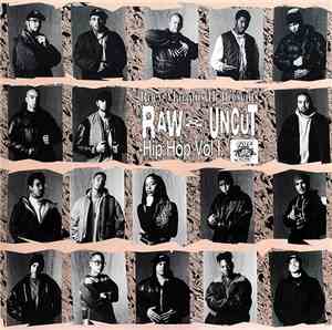 Various - Raw & Uncut - Hip Hop Vol. I.