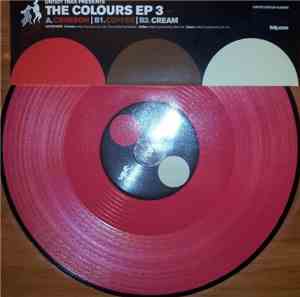 Various - The Colours EP 3