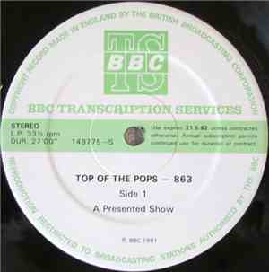 Various - Top Of The Pops-863