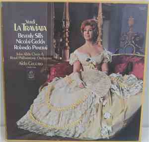 Verdi, John Alldis Choir & The Royal Philharmonic Orchestra, Aldo Ceccato - ...