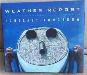 Weather Report - Forecast: Tomorrow