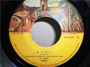 Wganda Kenya - La Banana  / A Cali