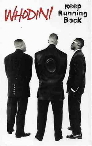 Whodini - Keep Running Back