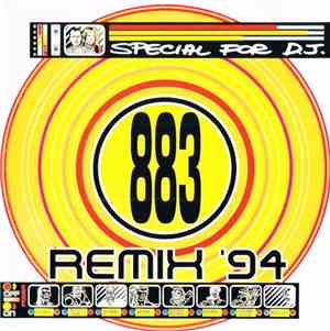 883 - Remix '94 (Special For D.J.)