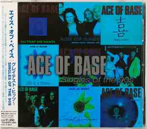 Ace Of Base - Singles Of The 90's