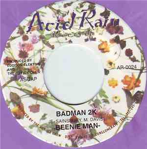 Beenie Man / Omar Gosh - Badman 2K / Millennium Jump