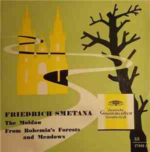 Berlin Philharmonic Orchestra Conductor: Ferenc Fricsay - The Moldau ∙ From ...