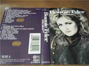 Bonnie Tyler - The Best