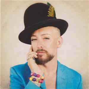 Boy George - This Is What I Do