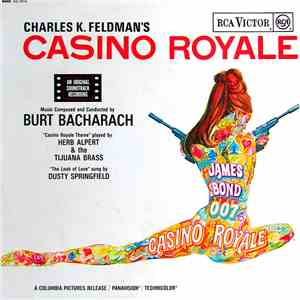 Burt Bacharach - Casino Royale