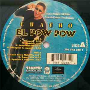Chacho  - El Pow Pow