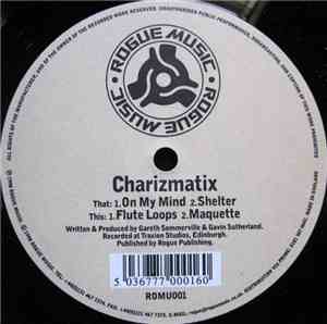 Charizmatix - On My Mind