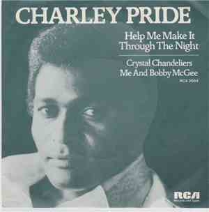 Charley Pride - Help Me Make It Through The Night