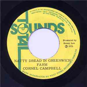 Cornel Campbell - Natty Dread In Greenwich Farm