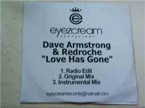 Dave Armstrong & RedRoche - Love Has Gone