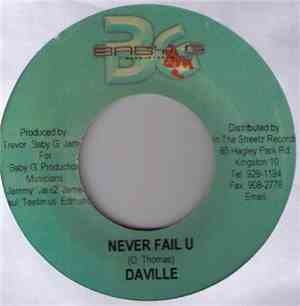 Daville - Never Fail U