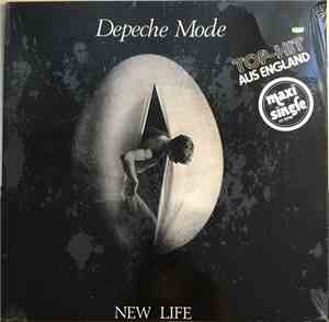 Depeche Mode - New Life