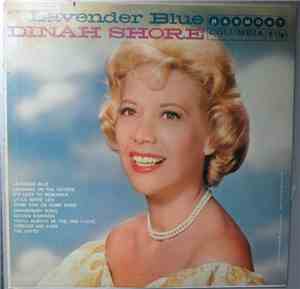 Dinah Shore - Lavender Blue