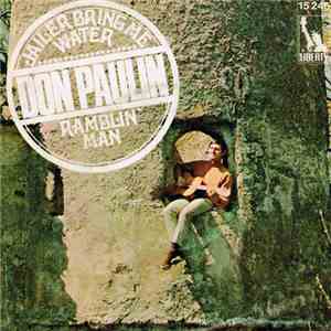 Don Paulin - Jailer Bring Me Water / Ramblin' Man