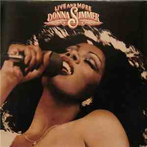 Donna Summer - Live And More