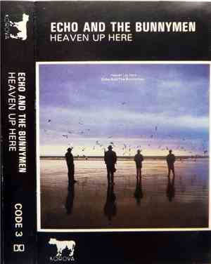 Echo And The Bunnymen - Heaven Up Here