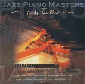 Fats Waller - Jazz Piano Masters