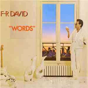F.R. David - Words