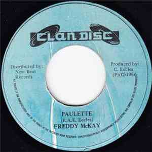 Freddie McKay - Paulette