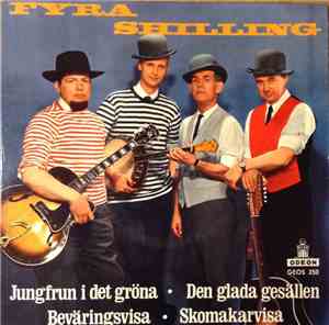 Fyra Shilling - Jungfrun I Det Gröna