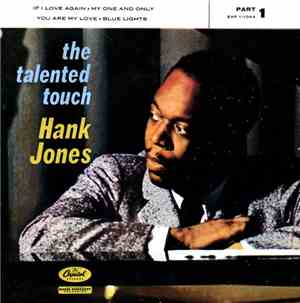 Hank Jones - The Talented Touch