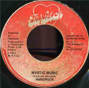 Hard Rock - Mystic Music