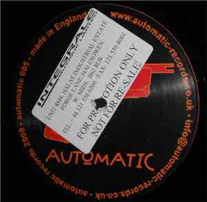 Ibrahim Alfa - The End Of The Line E.P.
