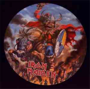 Iron Maiden - Twilight Zone / Wrathchild