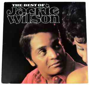 Jackie Wilson - The Best Of Jackie Wilson