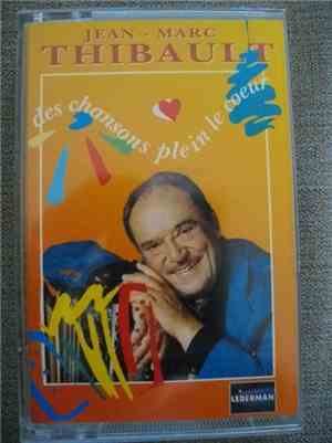 Jean-Marc Thibault - Des Chansons Plein Le Coeur