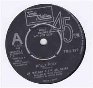 Jr. Walker & The All Stars - Holly Holy