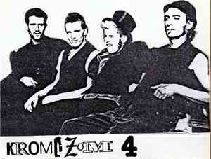 Kromozom 4 - Practice & Demo Tape