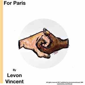 Levon Vincent - For Paris