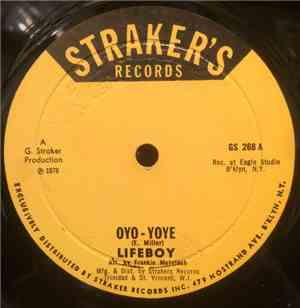 Lifeboy  - Oyo-Yoye