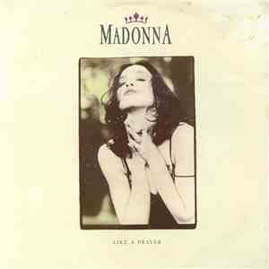 Madonna - Like A Prayer